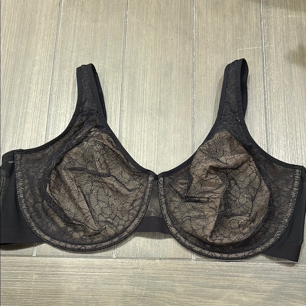 Wacoal 855341 All Edge Bra - Picture 2 of 10